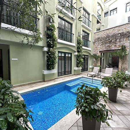 Amazinn Places Casco Viejo Unique Desing And Pool I Ciudad de Panamá Exterior foto