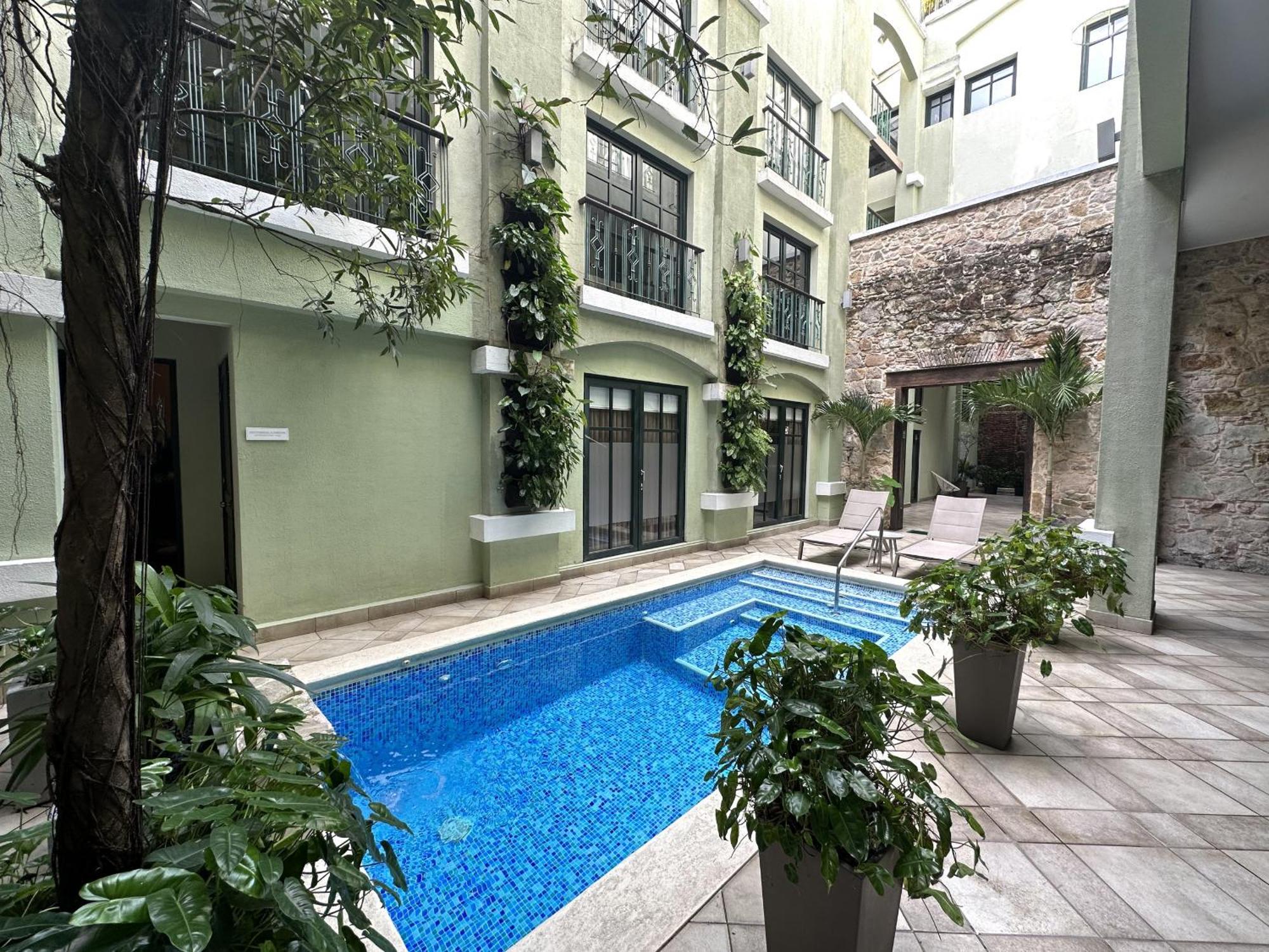 Amazinn Places Casco Viejo Unique Desing And Pool I Ciudad de Panamá Exterior foto